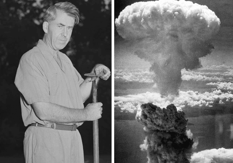 What if Dems didn't scuttle Henry Wallace VP nomination in 1945?