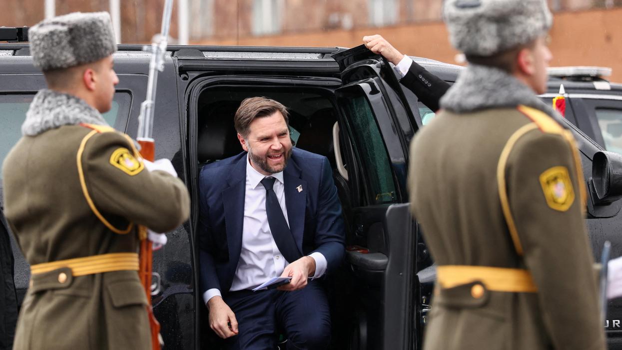 Vice President JD Vance Azerbaijan Armenia