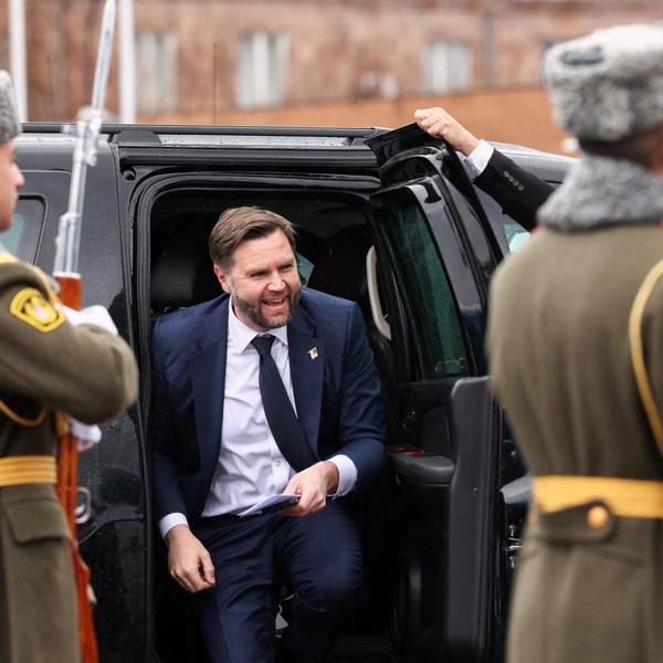 Vice President JD Vance Azerbaijan Armenia