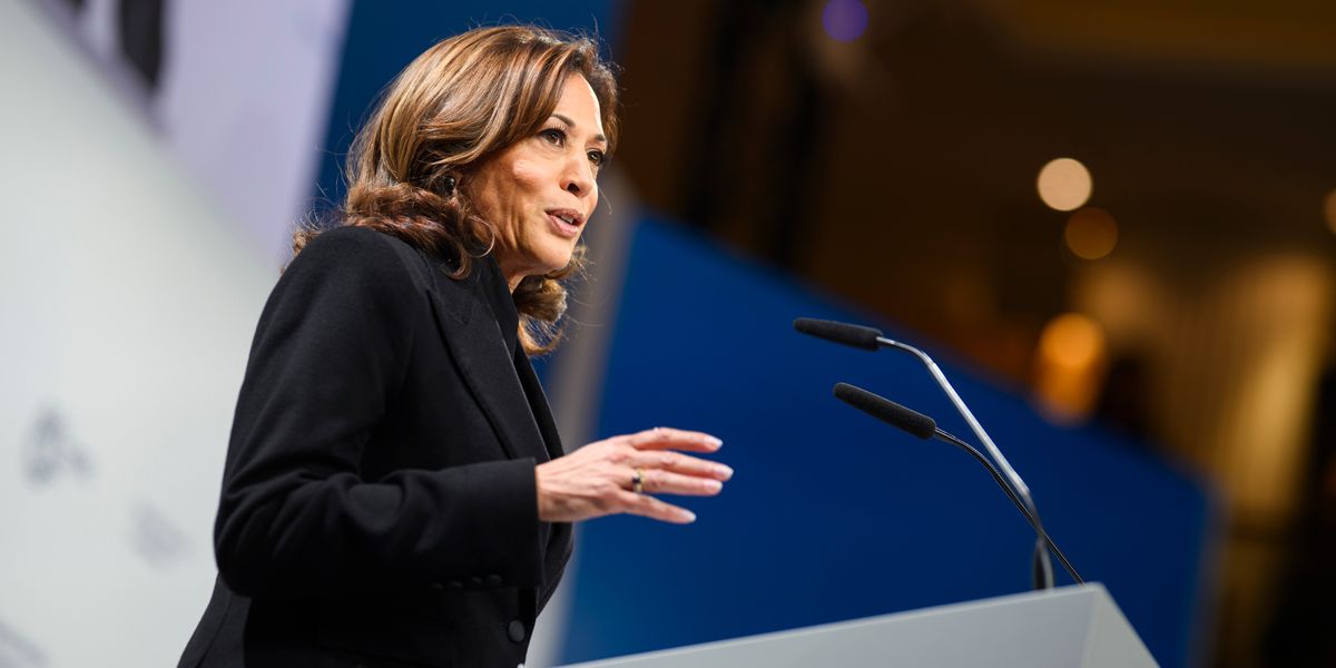 Dispatch from Munich: VP Harris warns against 'isolationism'