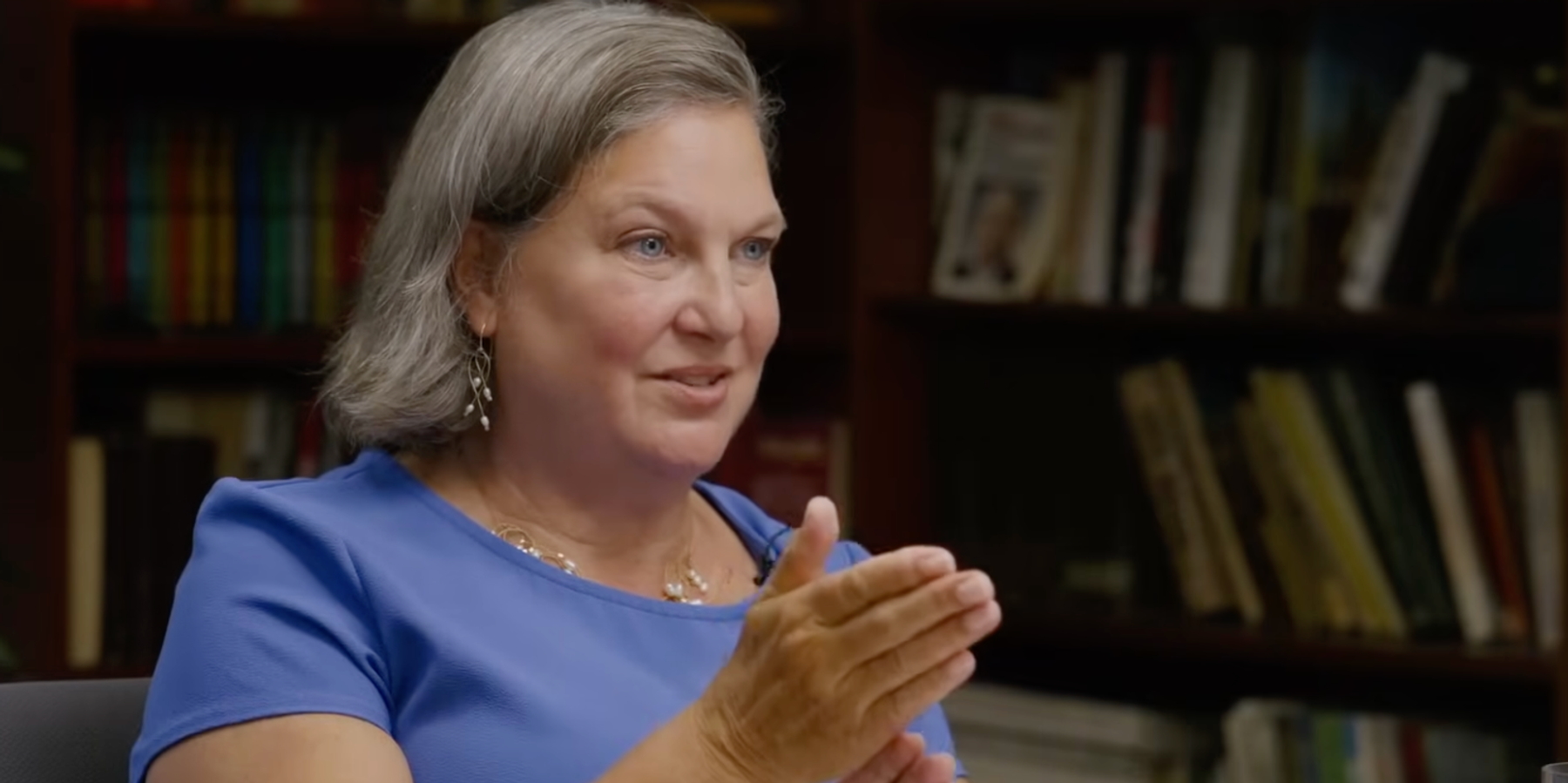 Nuland fuels theory that Western powers killed 2022 peace deal