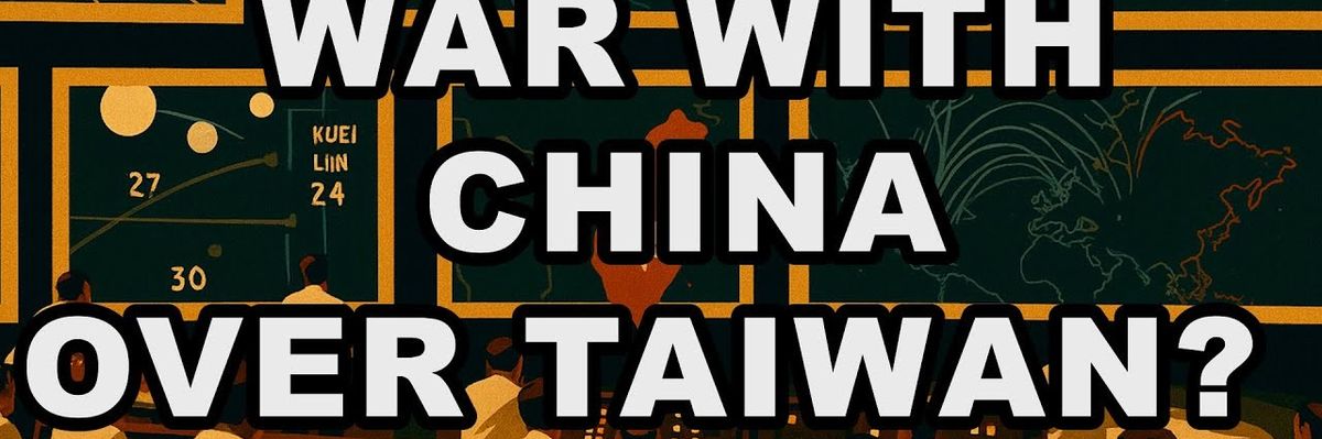 Taiwan is not a vital US interest