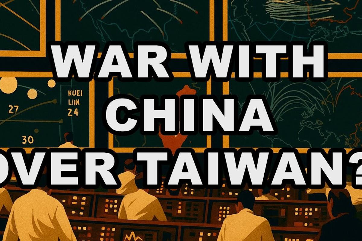 Taiwan is not a vital US interest