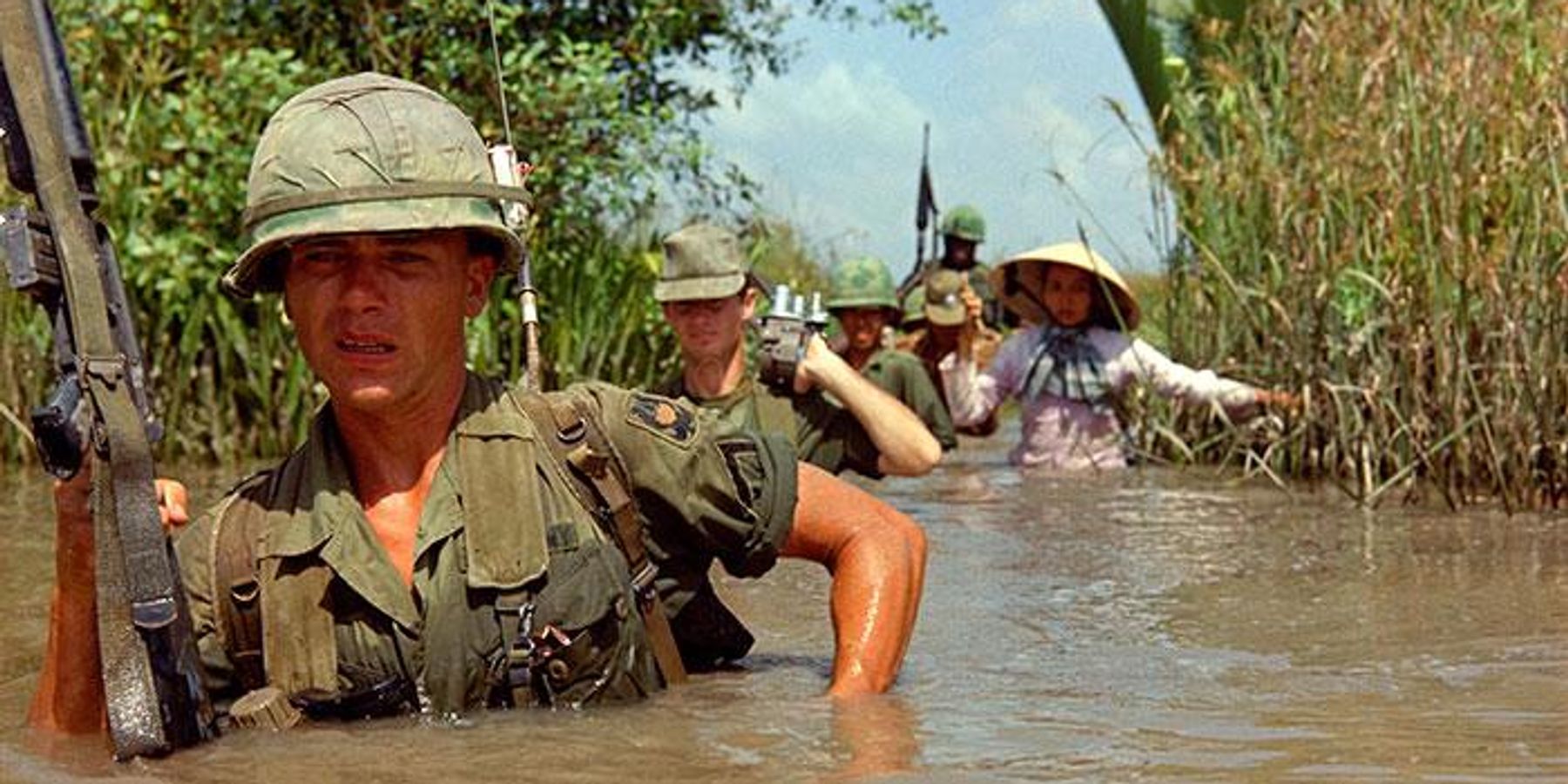 Vietnam War Agent Orange