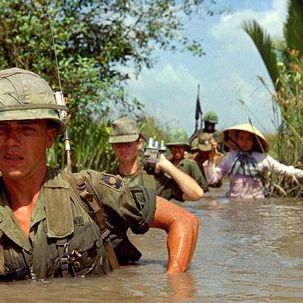 Vietnam War Agent Orange