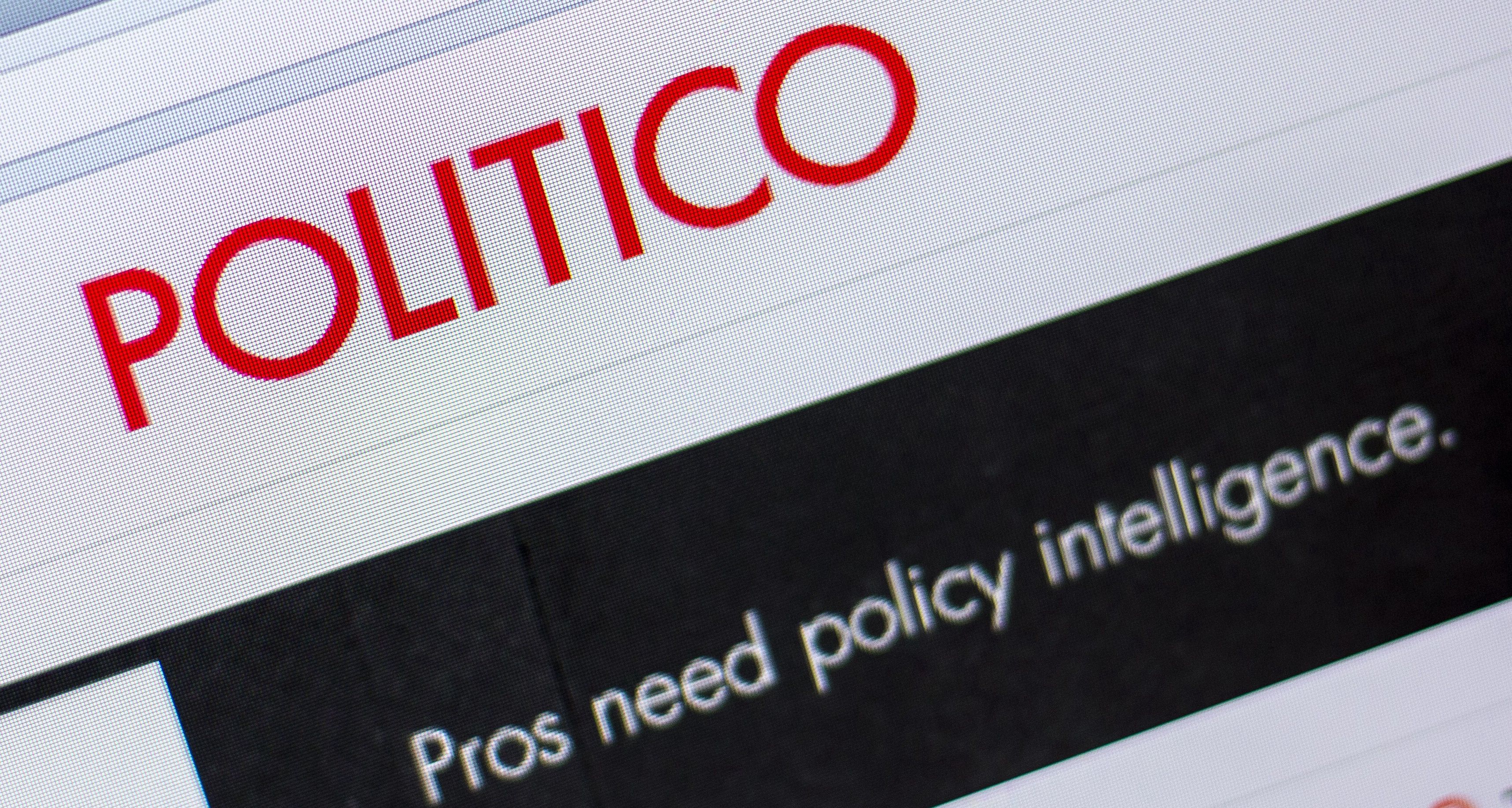 Pentagon enlists Politico to amplify funding woes claim | Responsible ...