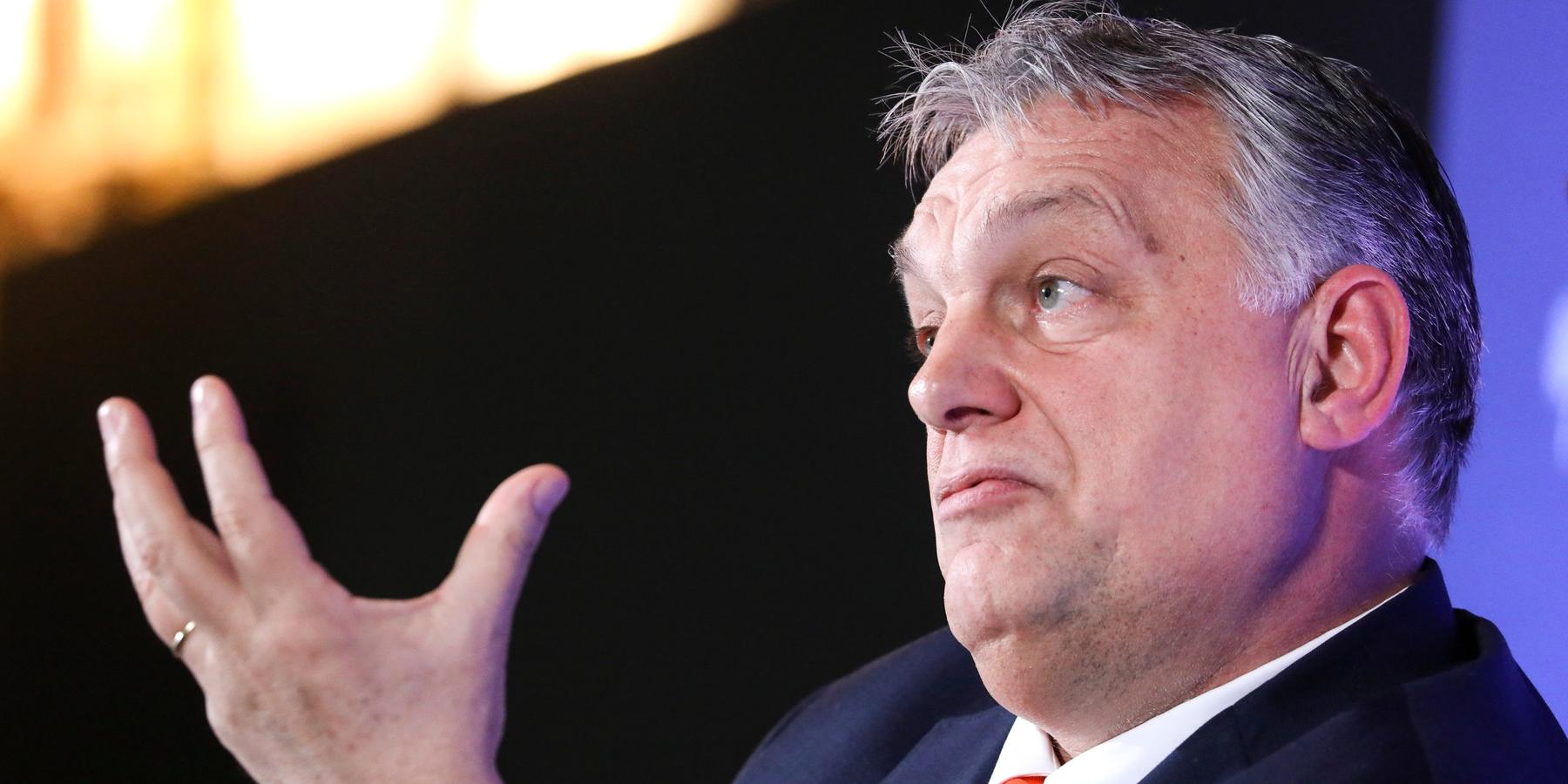 Viktor Orban Hungary