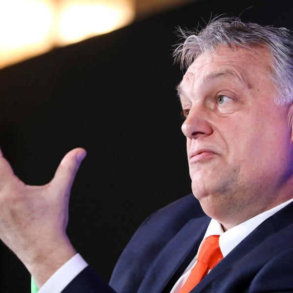 Viktor Orban Hungary