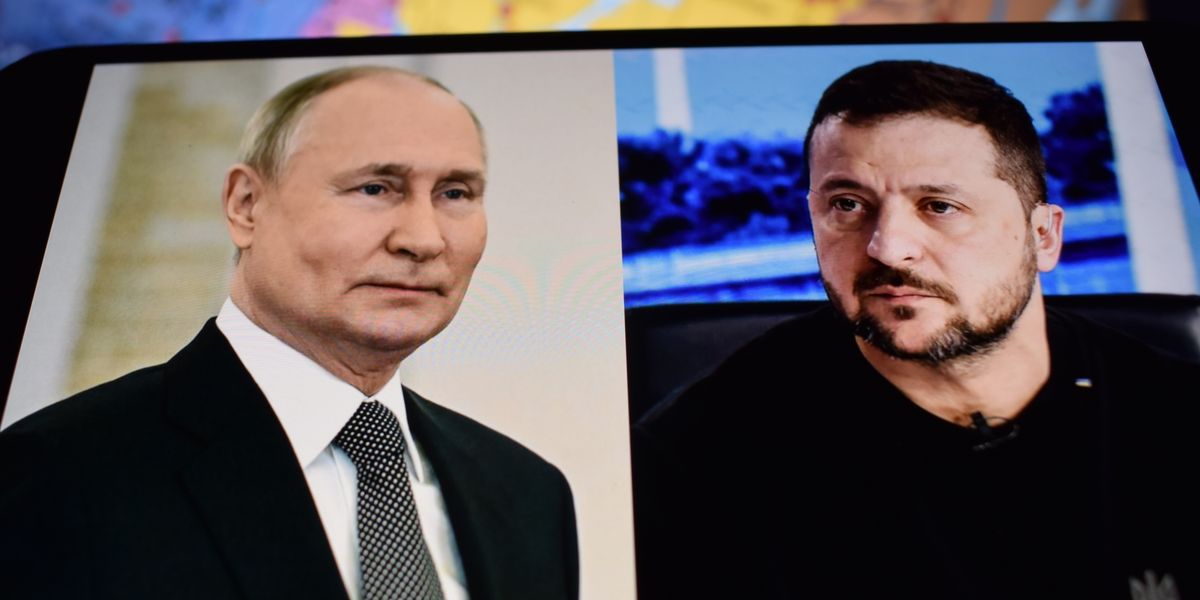 Scoffing over Russia-Ukraine ceasefire won't last. Here's why. | Responsible Statecraft