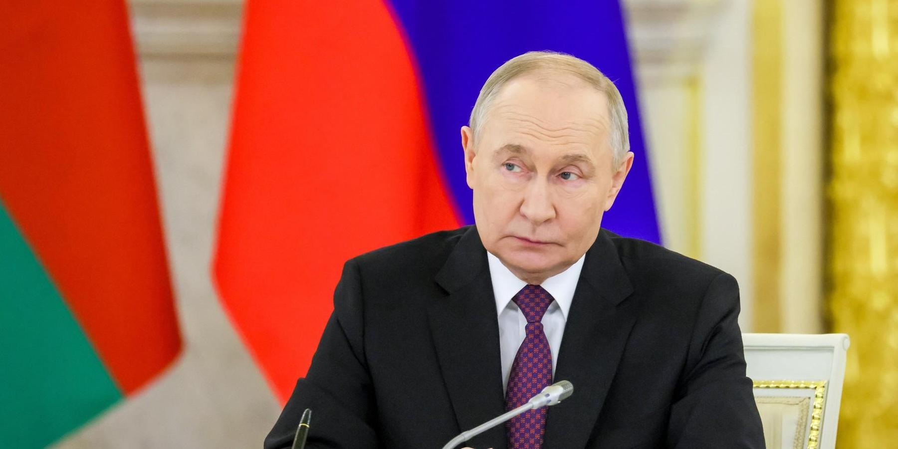 Vladimir Putin