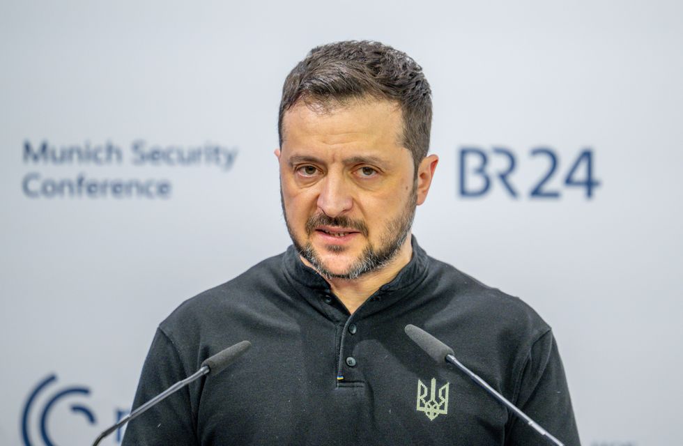 Zelensky's Freya missile plan faces steep hurdles