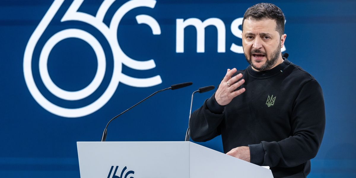 Munich Dispatch: After Adiivka, Zelensky insists Russians are losing