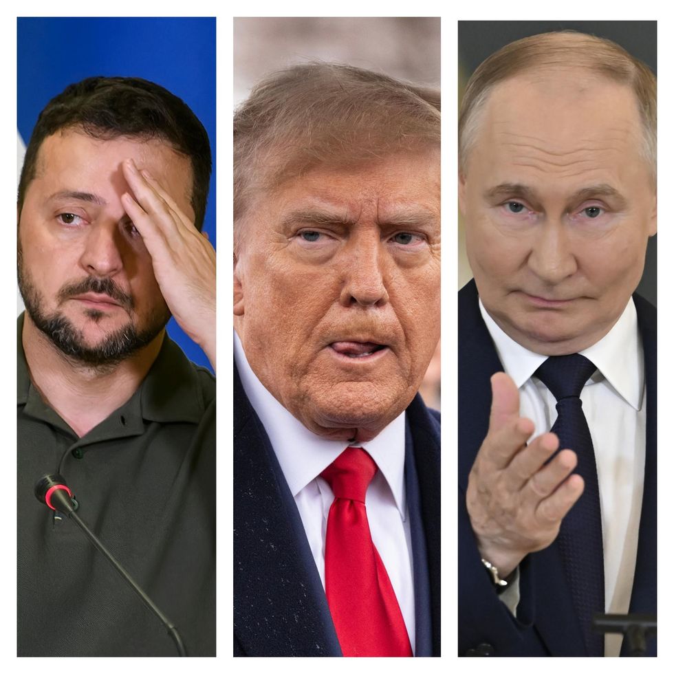 Three Errors Undermined Trump's Ukraine Peace Push