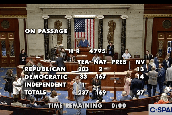 Vote on HR 4795