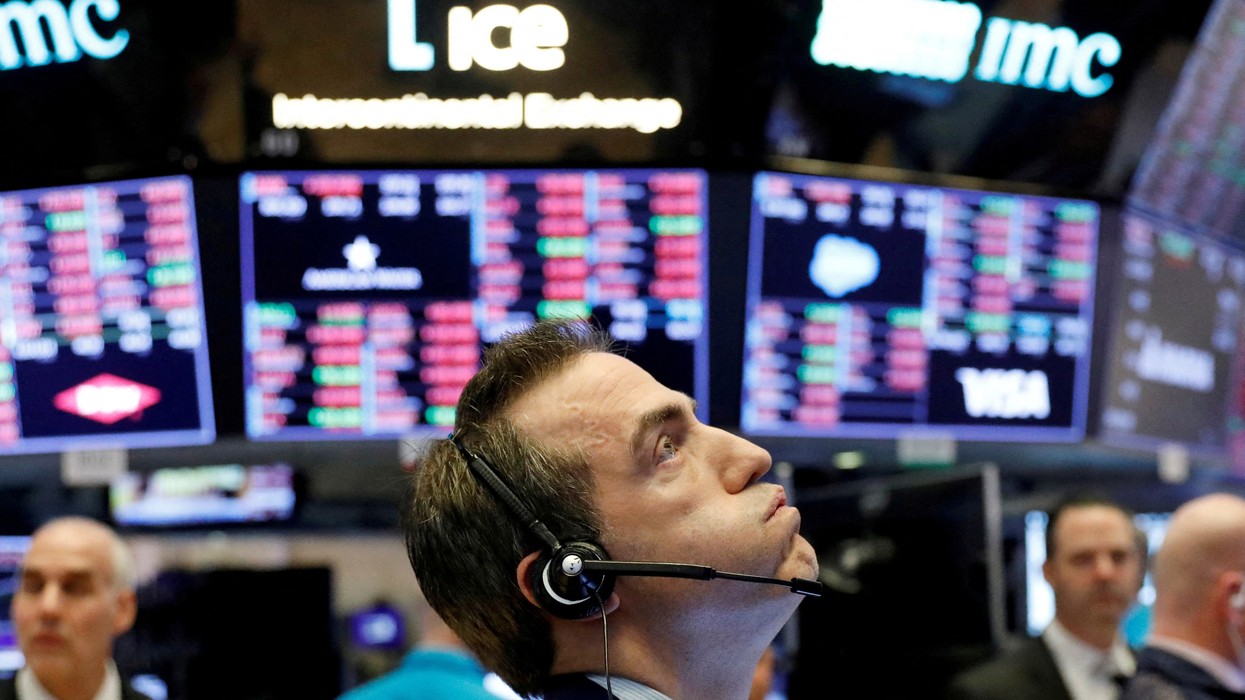 Wall Street Stock Exchange