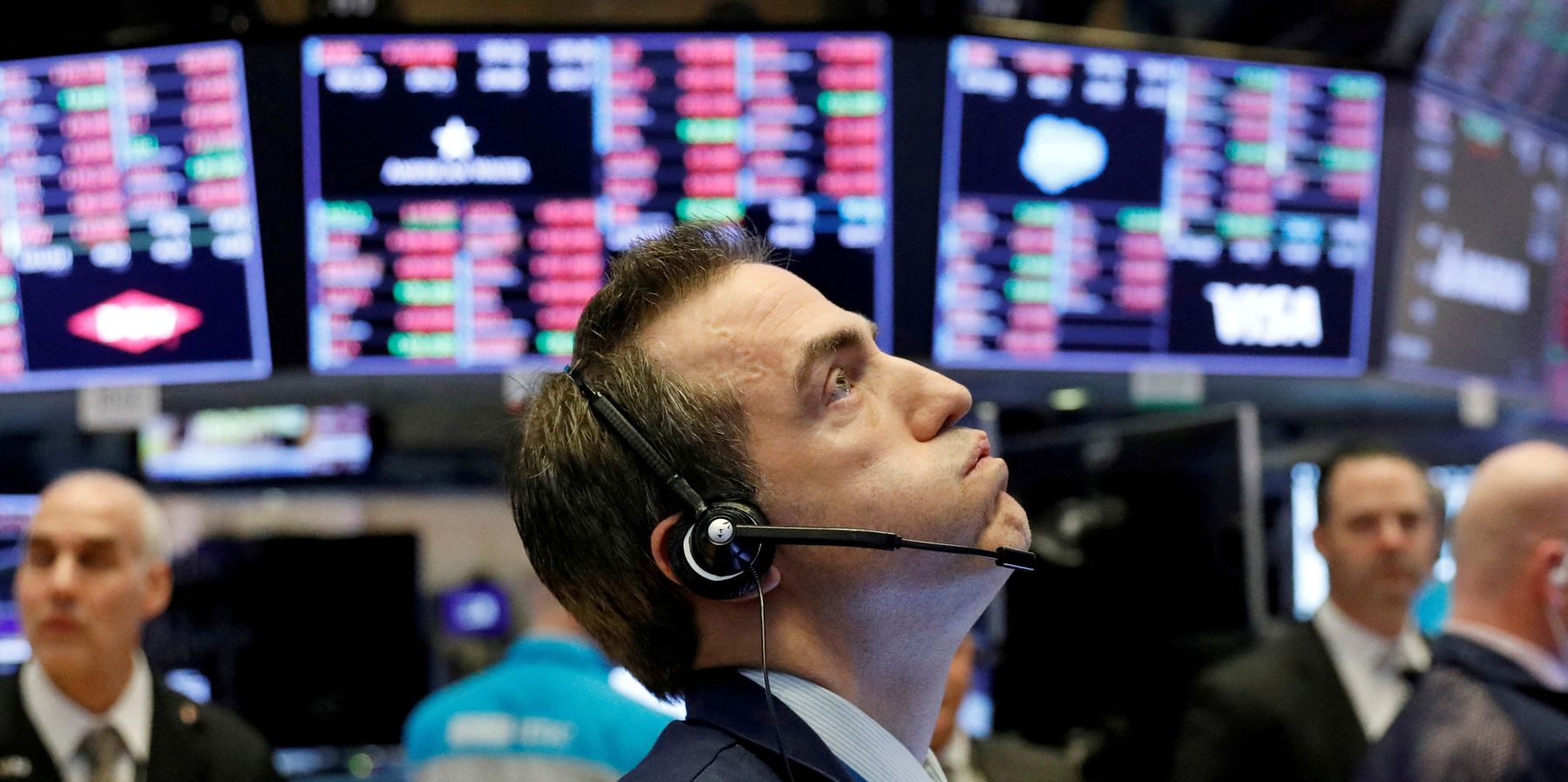 Wall Street Stock Exchange