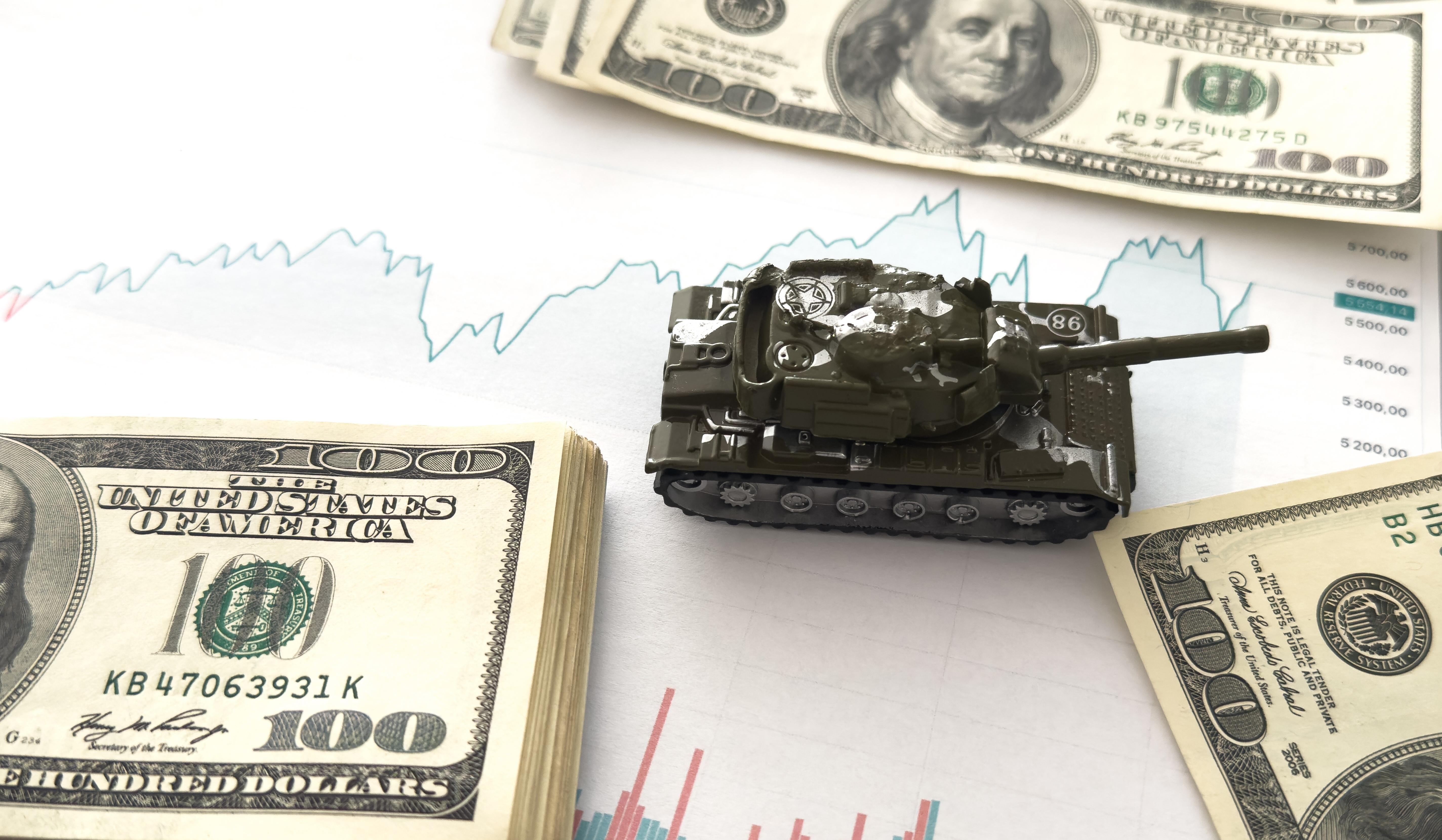 war profit