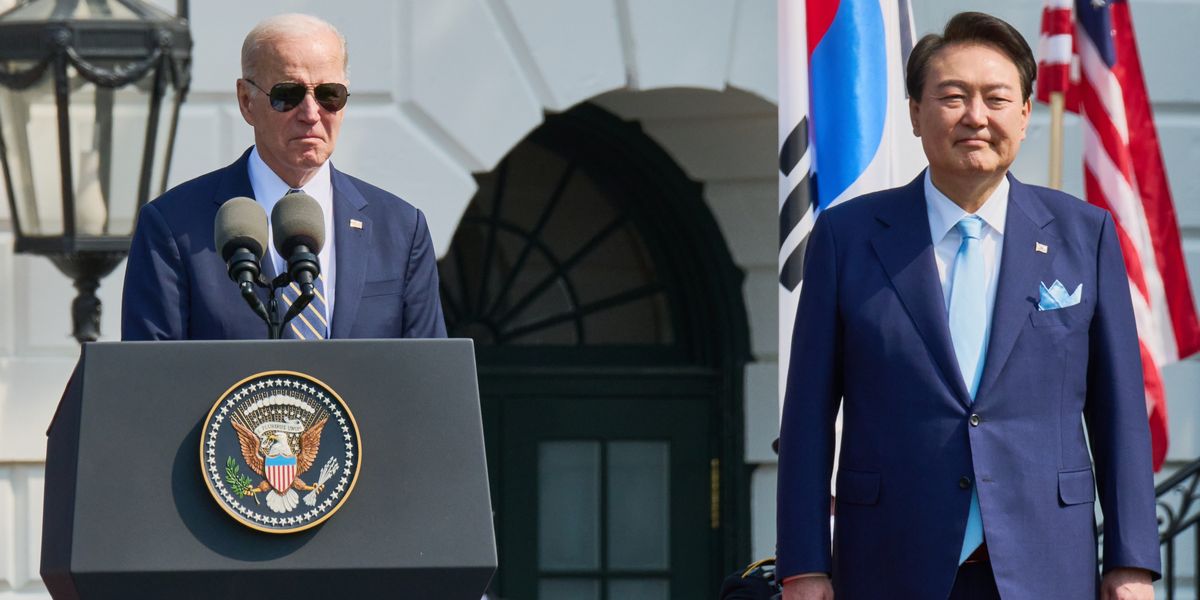 It’s time to rethink US military ties with South Korea