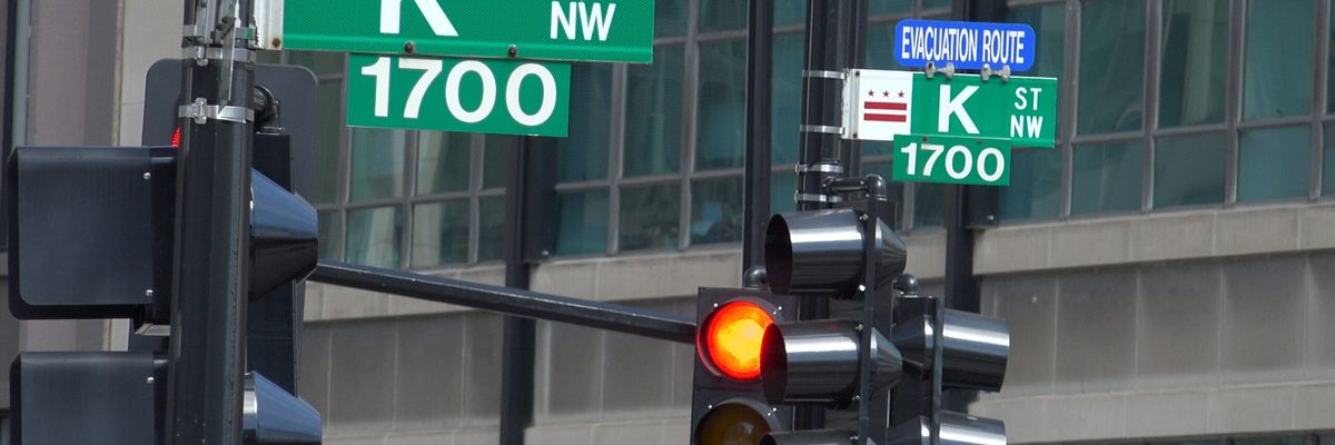 The revolving door keeps on spinning