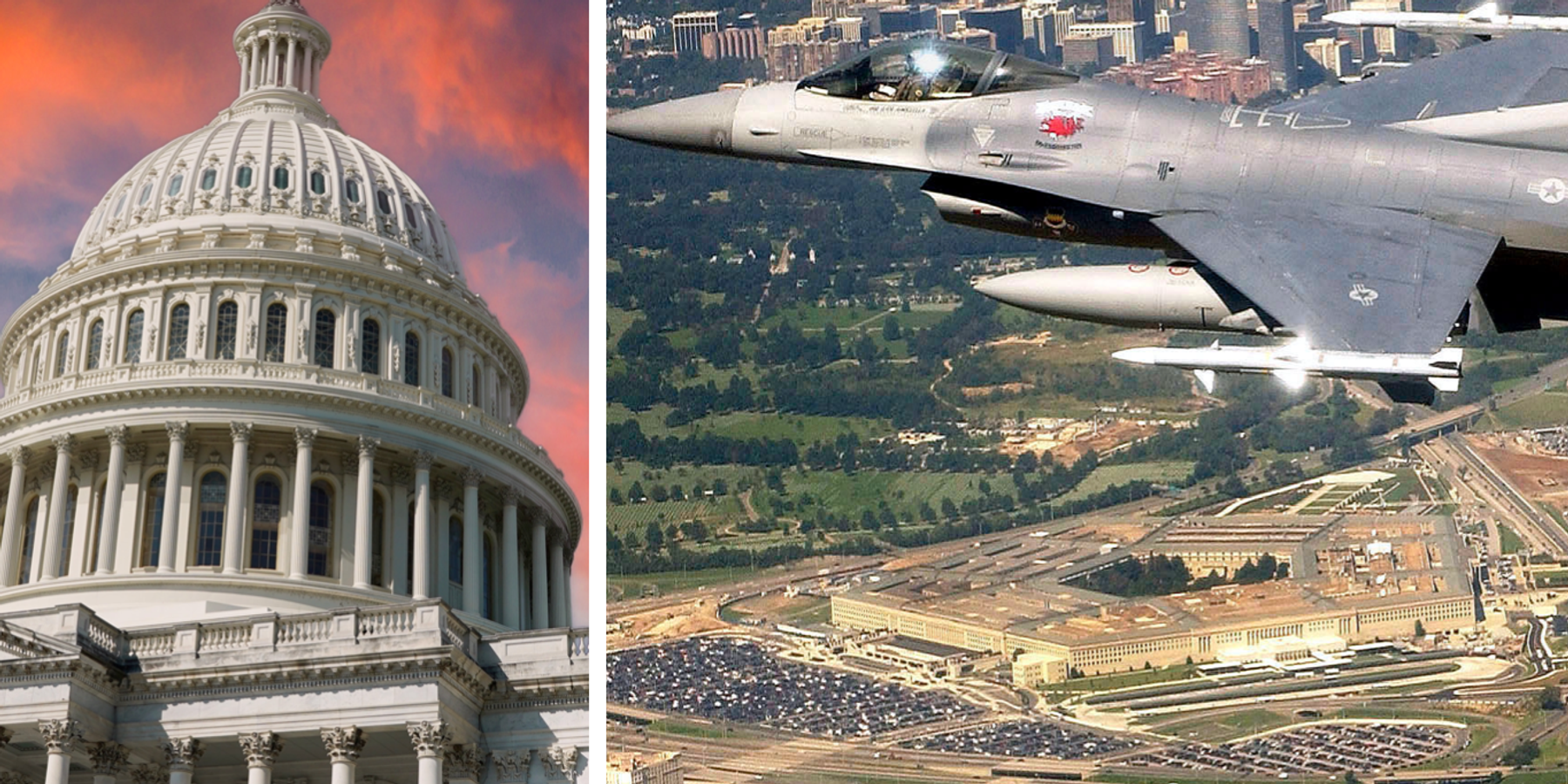 Washington DC pentagon