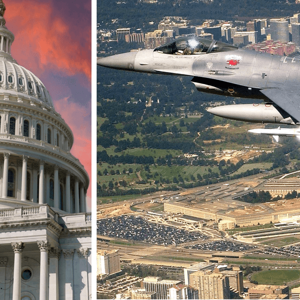 Washington DC pentagon