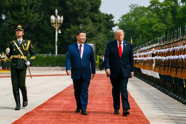Trump leaves China with little of substance after summit