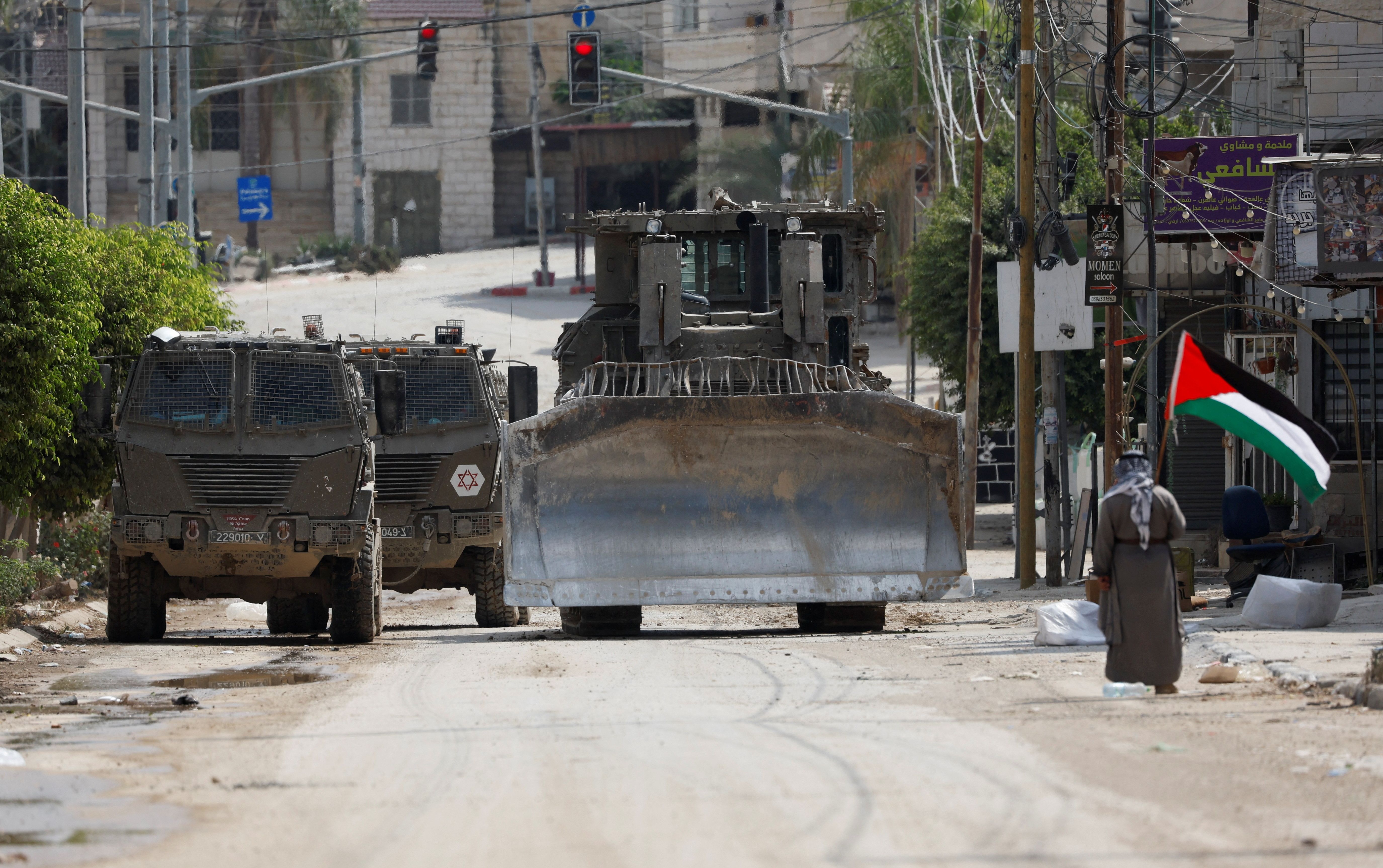 West Bank