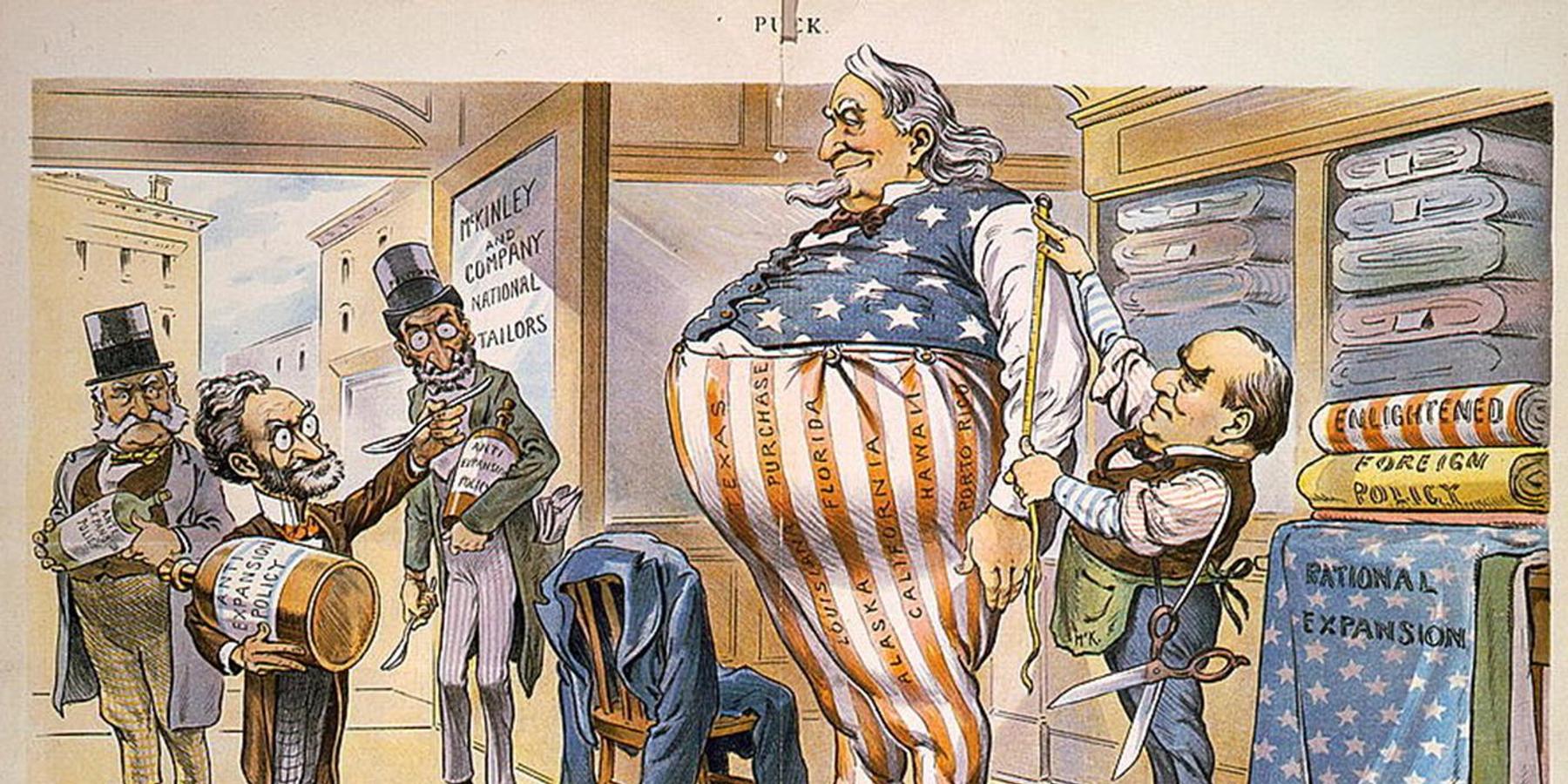 America does not know its own mind