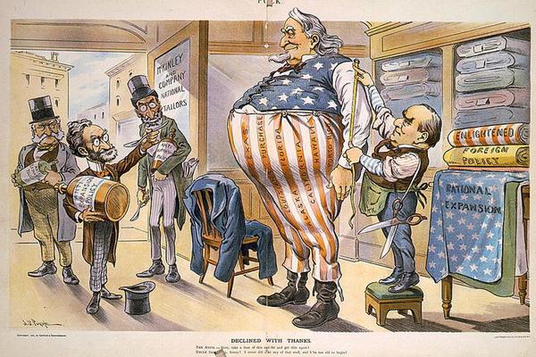 America does not know its own mind