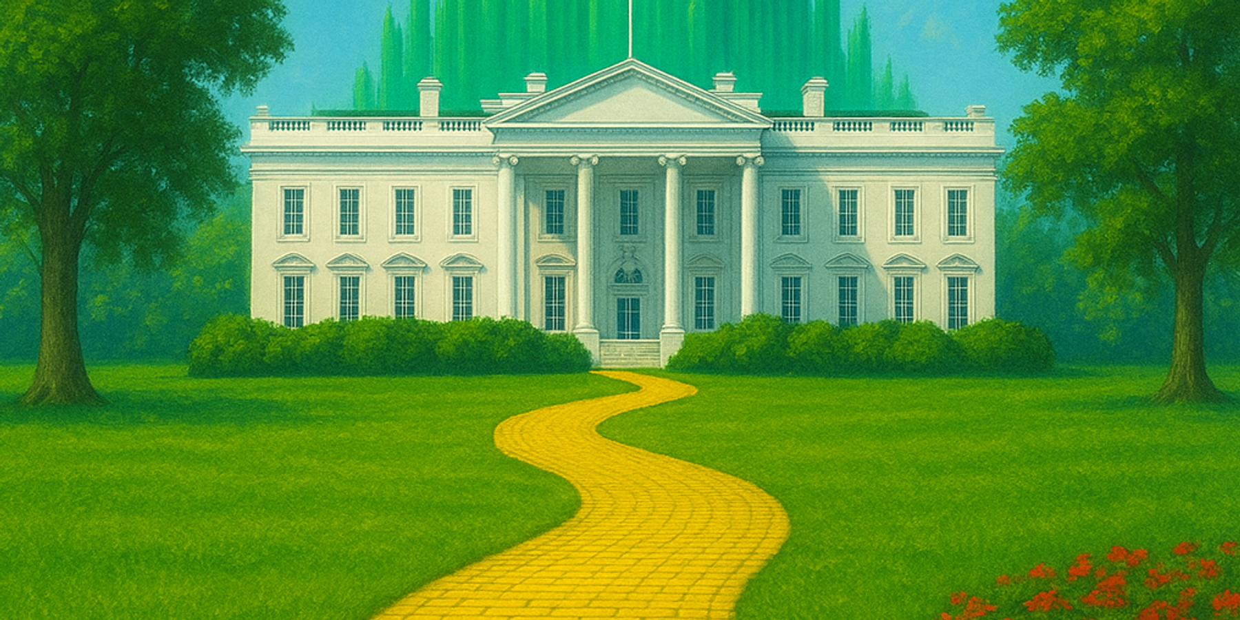 White house