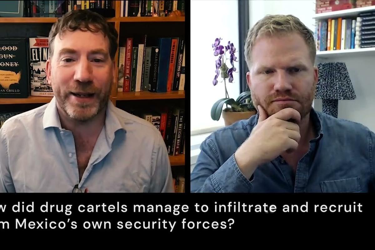 Video: Why is declaring war on Mexican cartels so popular?