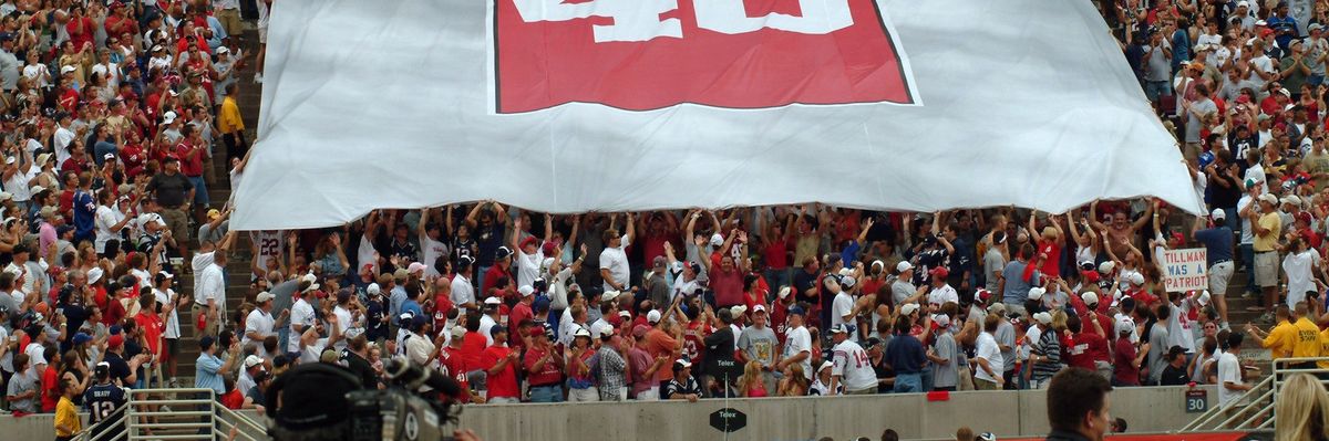 With-a-banner-displaying-pat-tillmans-40-jersey-cardinals-vice-president-michael-7060b9-1600