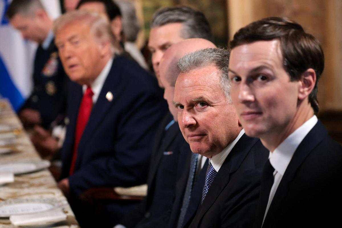 Witkoff Kushner Trump