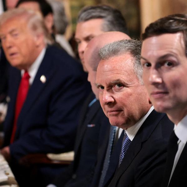 Witkoff Kushner Trump