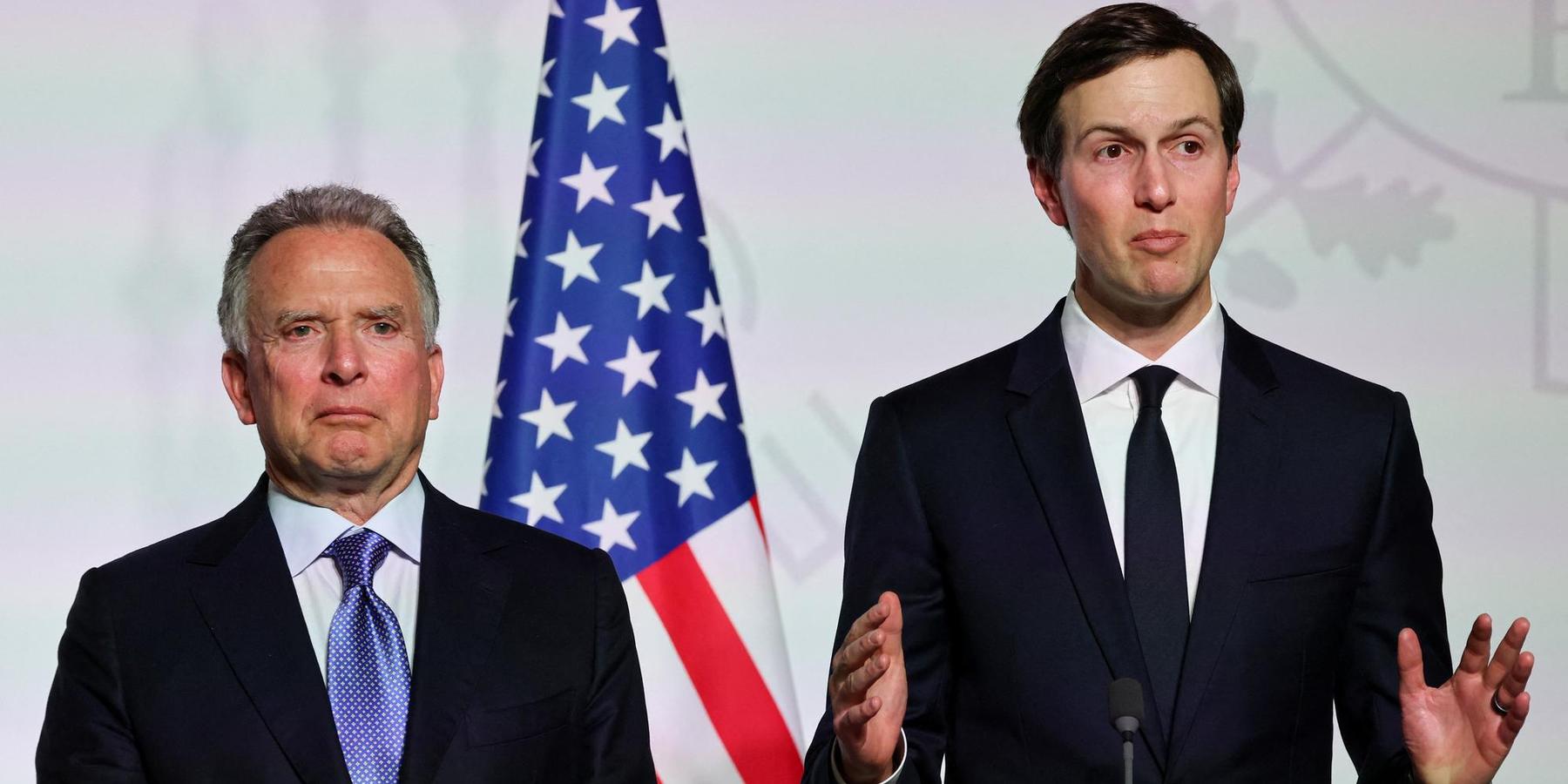 Witkoff Kushner Ukraine