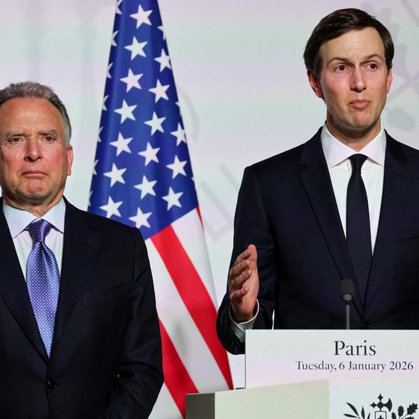 Witkoff Kushner Ukraine