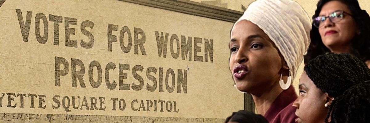 What the fight for women’s equality teaches us about the fight for peace