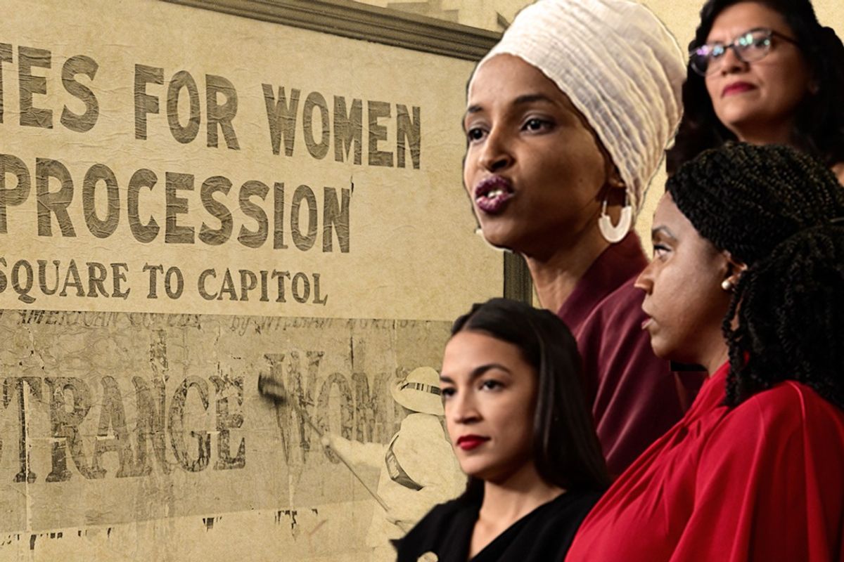 What the fight for women’s equality teaches us about the fight for peace