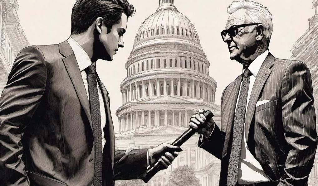 How VC is busting the Military Industrial Complex — for its own benefit