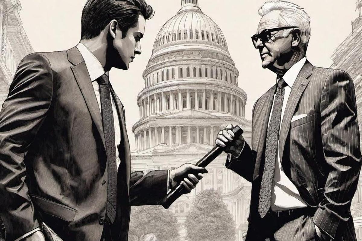 How VC is busting the Military Industrial Complex — for its own benefit