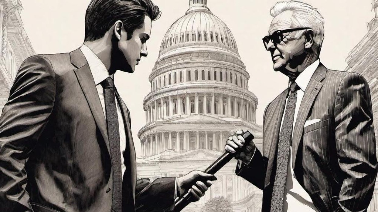 How VC is busting the Military Industrial Complex — for its own benefit