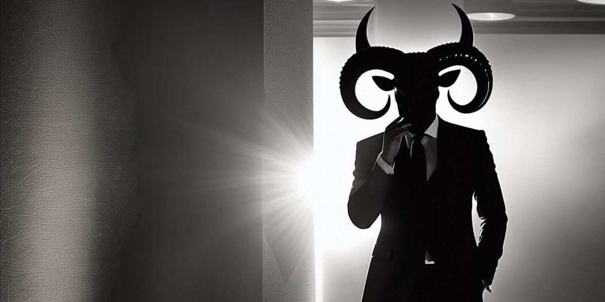 A chat with the devil beats a lifetime in hell