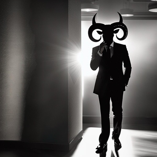 A chat with the devil beats a lifetime in hell