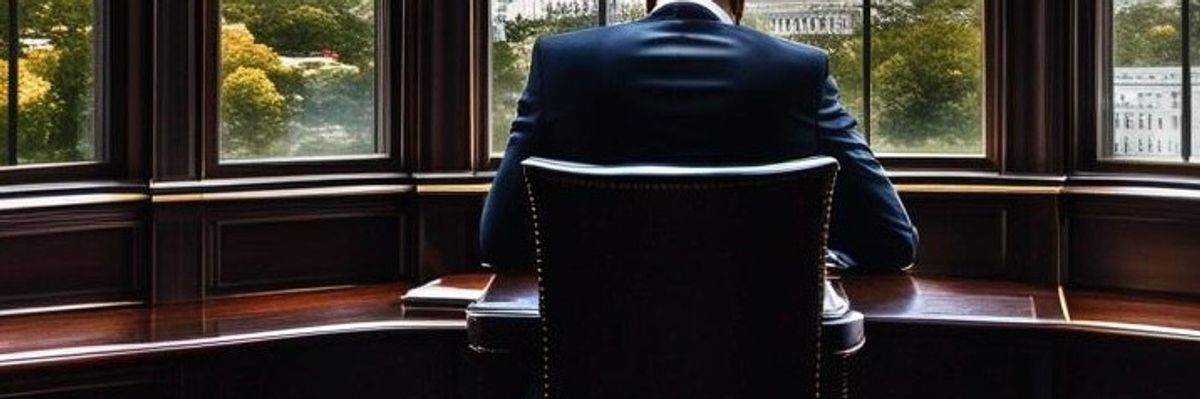 Washington is strangling young foreign policy professionals