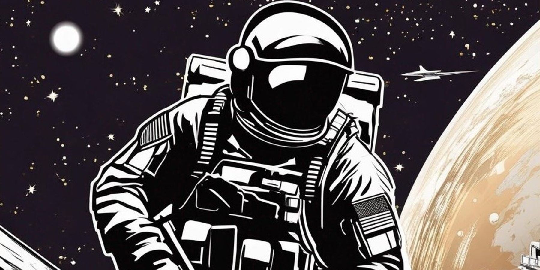 Not enough war on the ground, the US is taking it to space