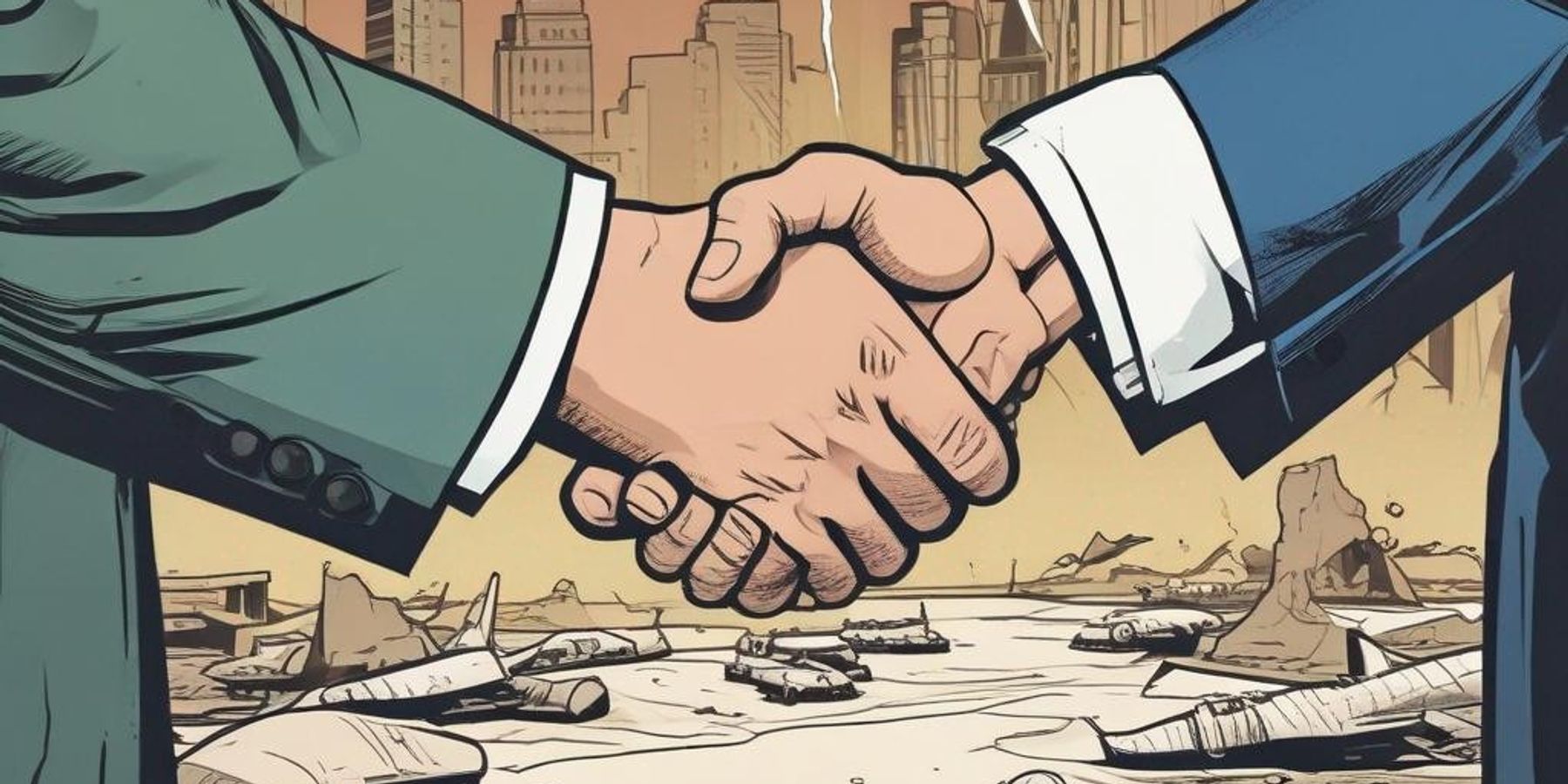 Silicon Valley USA: Are these 'patriots' mere harbingers of doom?