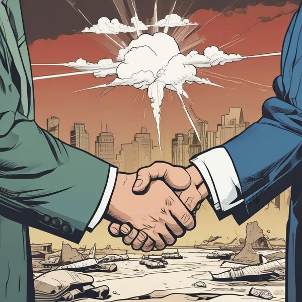 Silicon Valley USA: Are these 'patriots' mere harbingers of doom?