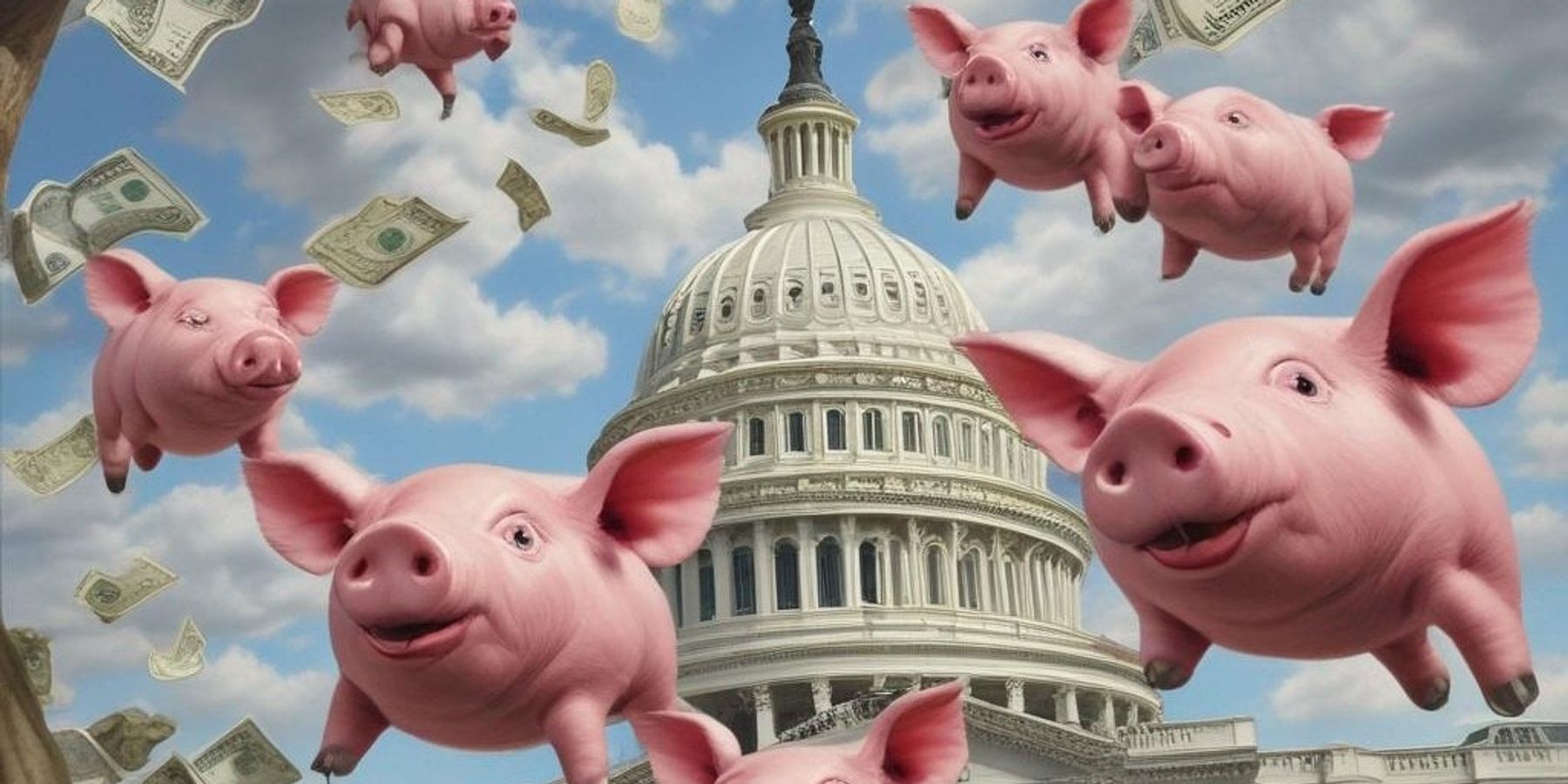 Senators want to infect other agencies with 'unfunded' wish lists