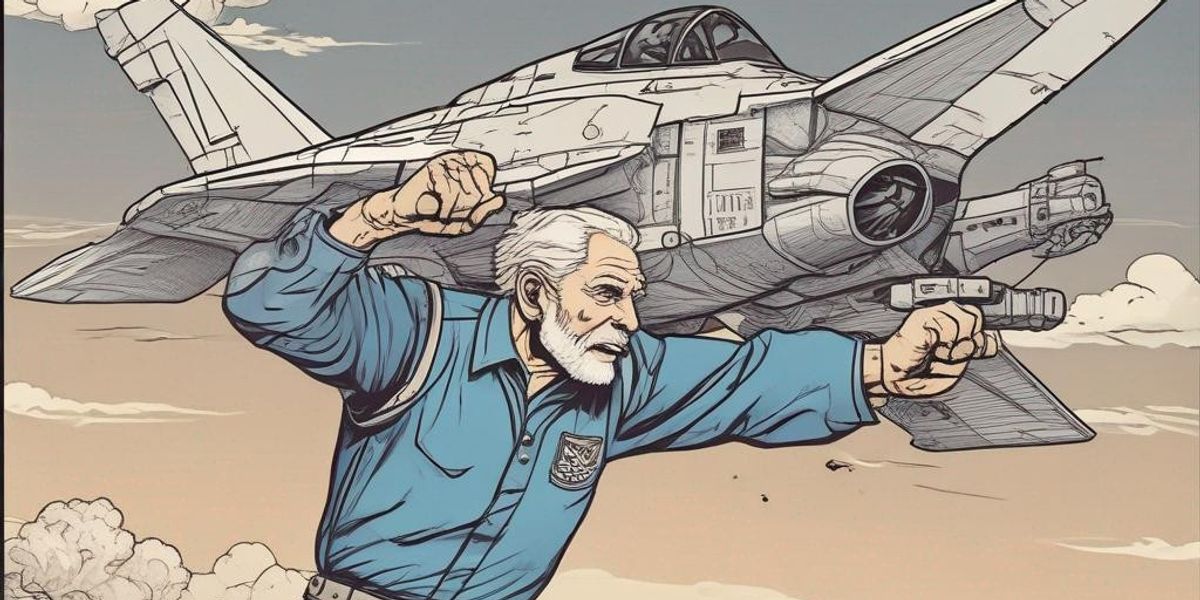 F-35: $2T in 'generational wealth' the military had no right to spend