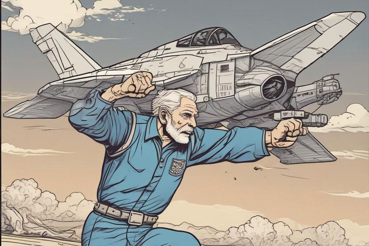 F-35: $2T in 'generational wealth' the military had no right to spend